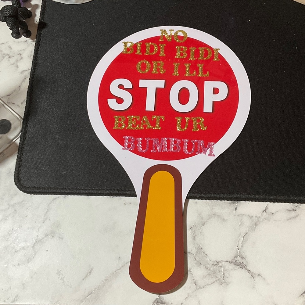 ✨ No Bid Sign ✨ Custom